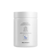 SBO Probiotic+ 50 Billion CFU & Prebiotics - Vegan Digestion Supplement - 90 Capsules (45 Servings)